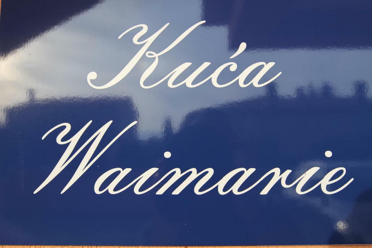法扎纳Waimarie公寓 外观 照片